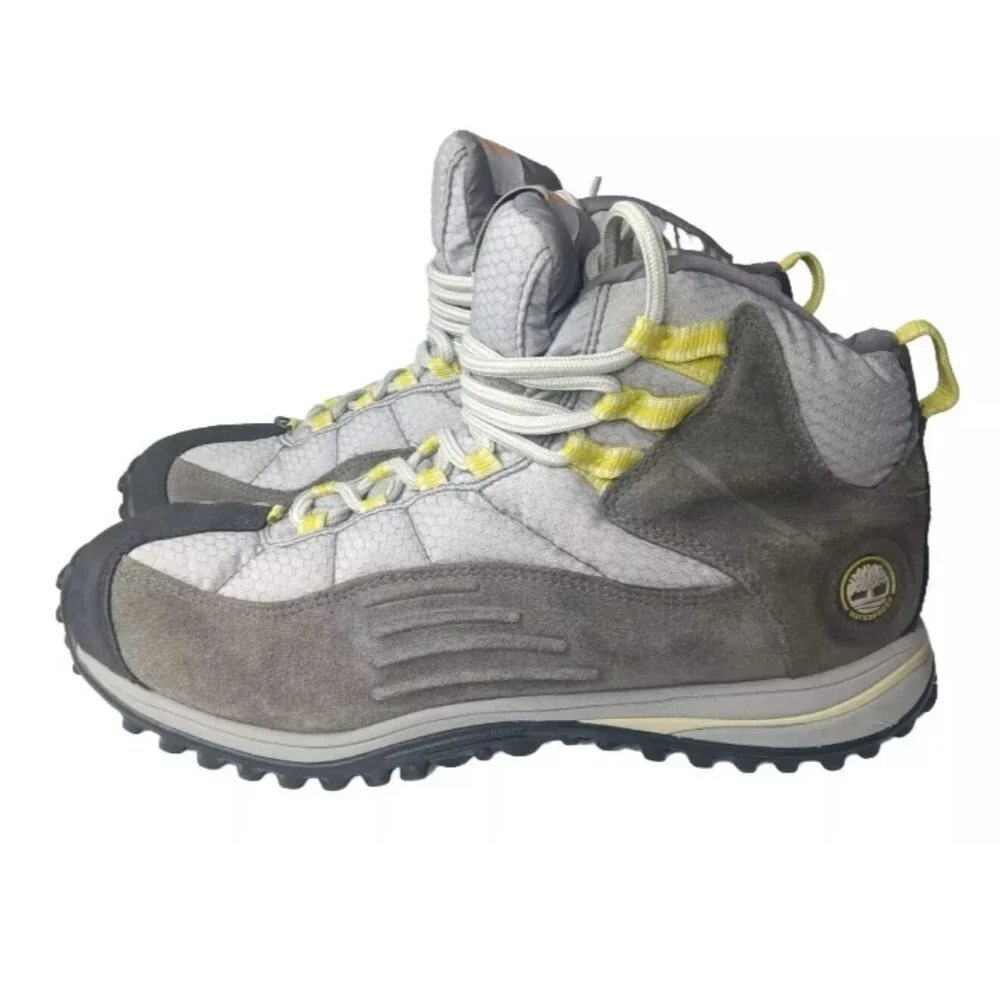 Timberland Hiking Boots Men's 11.5 Waterproof Winter Primaloft Insulated